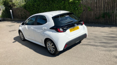 Toyota Yaris 1.5 Hybrid Icon 5dr CVT Hybrid Hatchback